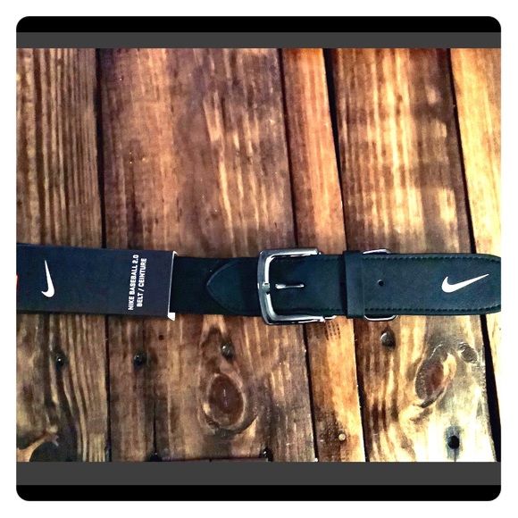 nike youth baseball belt 2.0